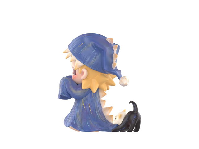 Pop Mart Pop Mart Zsiga Scared Performer Figurine - view 2