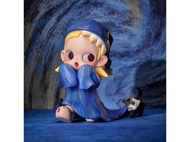 Pop Mart Pop Mart Zsiga Scared Performer Figurine - view 4
