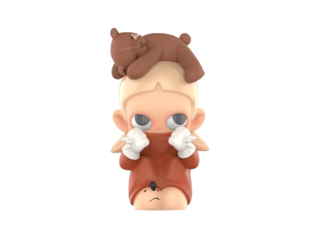Pop Mart (เช็คการ์ด) Pop Mart Zsiga Secret Tears (Let It Be Series Figures) - view 1