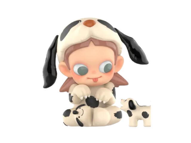 Pop Mart (เช็คการ์ด) Pop Mart Zsiga Silly Disguise (Let It Be Series Figures) - view 1
