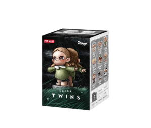 Buy Pop Mart Zsiga Twins Series Figures Single Box at Sasom – Authentic and Ready to Ship