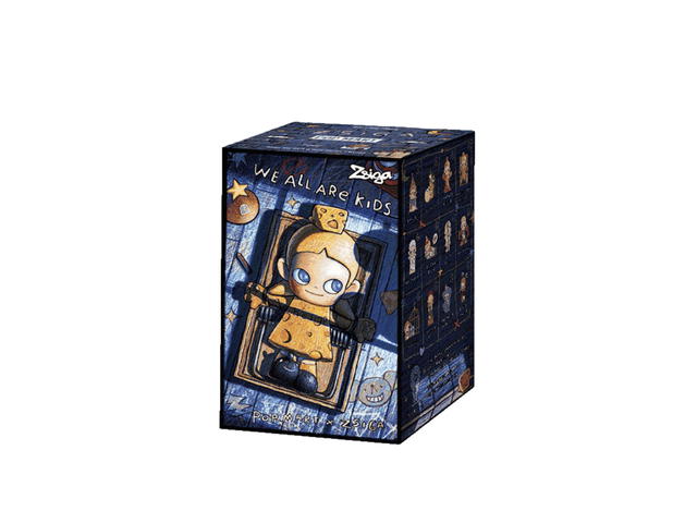 Pop Mart Pop Mart Zsiga We All Are Kids Series Figures Single Box - view 1