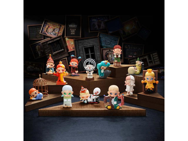 Pop Mart Pop Mart Zsiga We All Are Kids Series Figures Whole Set - view 2