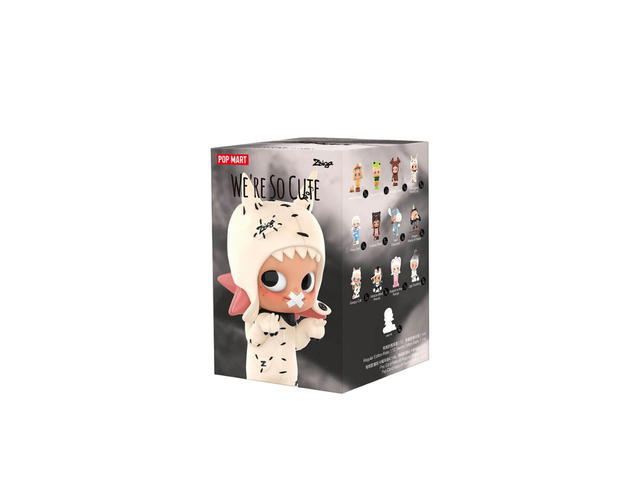 Pop Mart Pop Mart Zsiga We're So Cute Series Figures Single Box - view 2