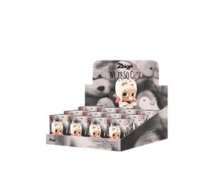 Buy Pop Mart Zsiga We're So Cute Series Figures Whole Set at Sasom – Authentic and Ready to Ship