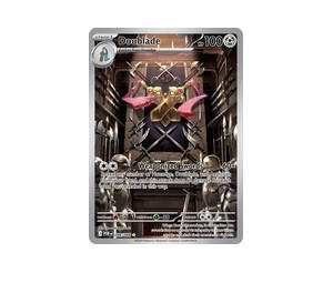 Buy Pokemon Doublade IR [POR 098/088] Mega Evolution "Perfect Order" (EN) at Sasom – Authentic and Ready to Ship