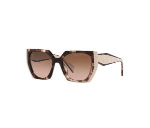 Buy Prada Painted In Acetate Frame With Brown Gradient Lens at Sasom – Authentic and Ready to Ship