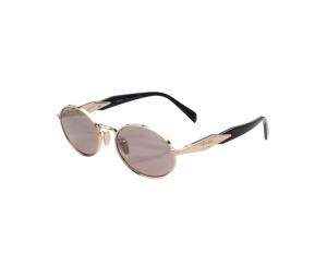 Buy Prada Symbole PR65ZS ZVN20I Pale Gold Light Purple Brown at Sasom – Authentic and Ready to Ship