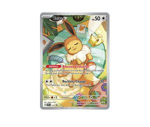 Buy Pokemon Eevee PROMO [PR-SV 173] Scarlet & Violet "Scarlet & Violet Black Star Promos" [Holofoil] (EN) at Sasom – Authentic and Ready to Ship
