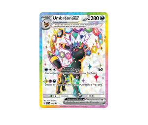 Buy Pokemon Umbreon ex PROMO [PR-SV 176] Scarlet & Violet "Scarlet & Violet Black Star Promos" (EN) at Sasom – Authentic and Ready to Ship