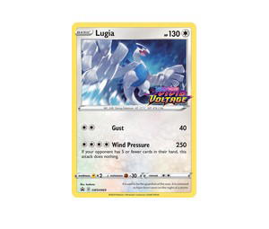 Buy Pokemon Lugia PROMO [PR-SW SWSH069] Sword & Shield "SWSH Black Star Promos" (EN) at Sasom – Authentic and Ready to Ship