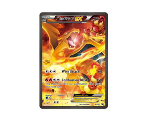 Buy Pokemon Charizard-EX PROMO [PR-XY XY121] XY "XY Black Star Promos" (EN) at Sasom – Authentic and Ready to Ship