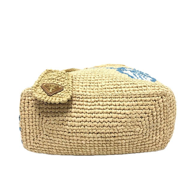 Prada PRADA 1BG454 Logo St. Barths Island Exclusive Small bag Handbag - view 4