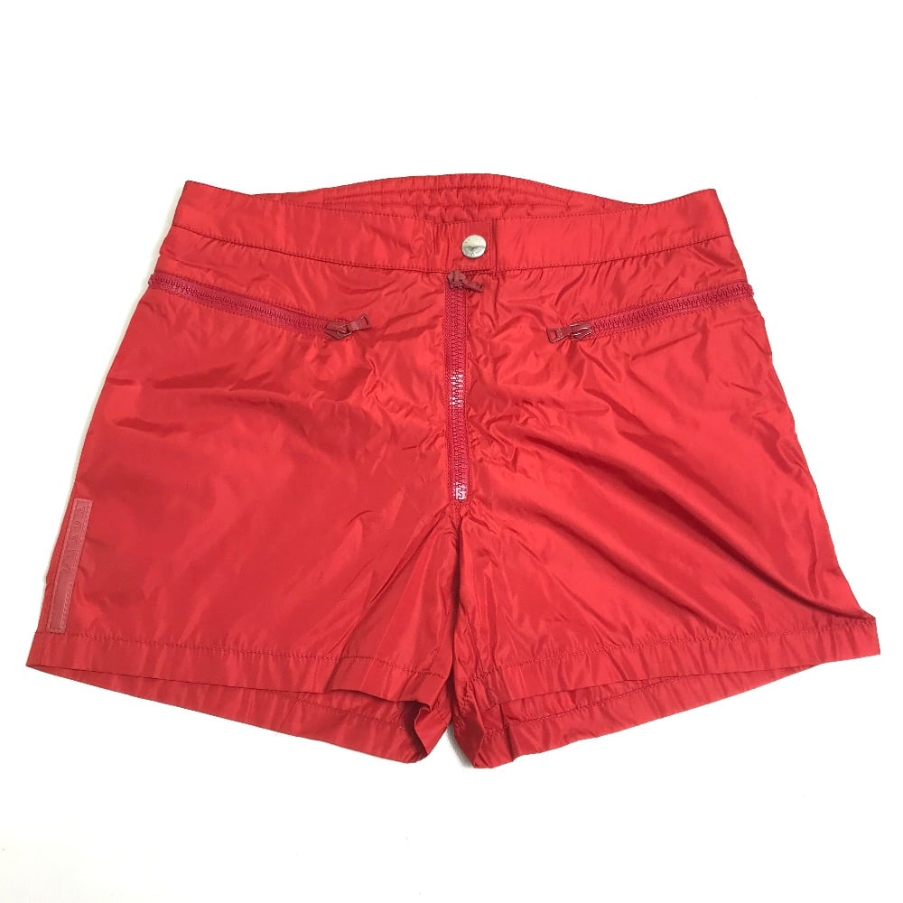 Prada Prada 1H2055 Prada Sports With logo Shorts Swimwear Bottoms Trousers