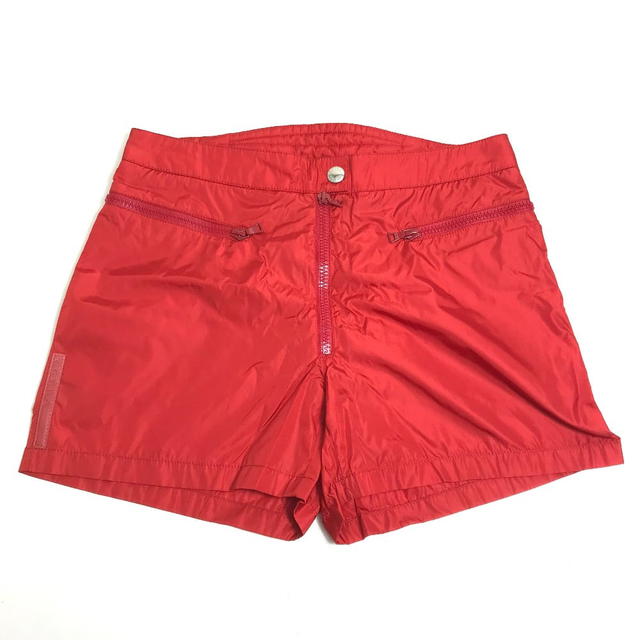 Prada Prada 1H2055 Prada Sports With logo Shorts Swimwear Bottoms Trousers - view 1