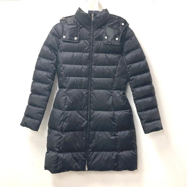 Prada PRADA 29Z660 Apparel Long Sleeve Jacket PIUMINO long down coat polyamide Black - view 2