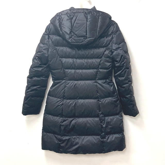 Prada PRADA 29Z660 Apparel Long Sleeve Jacket PIUMINO long down coat polyamide Black - view 3