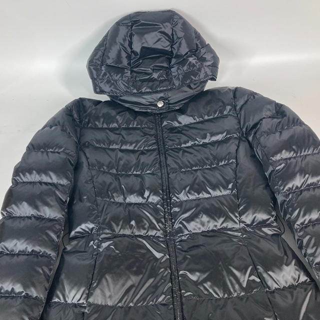 Prada PRADA 29Z660 Apparel Long Sleeve Jacket PIUMINO long down coat polyamide Black - view 4