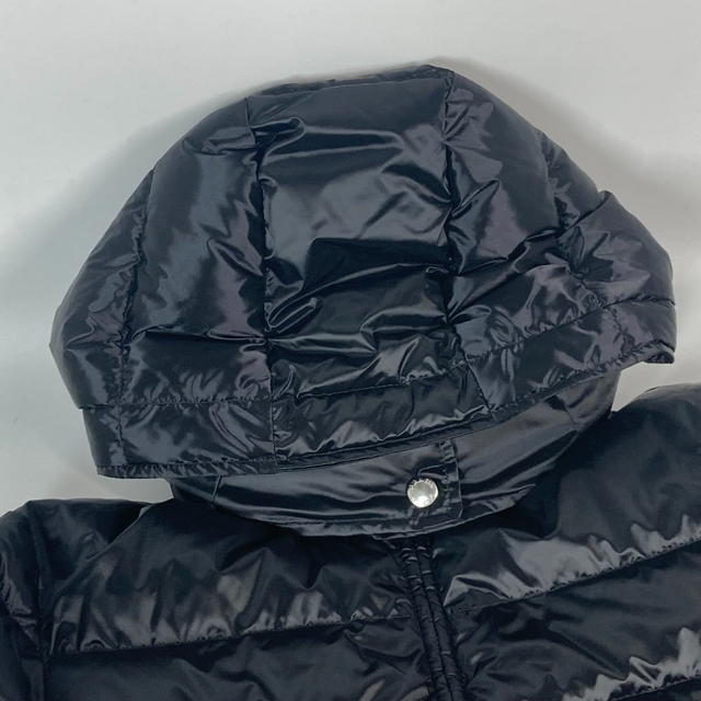 Prada PRADA 29Z660 Apparel Long Sleeve Jacket PIUMINO long down coat polyamide Black - view 5