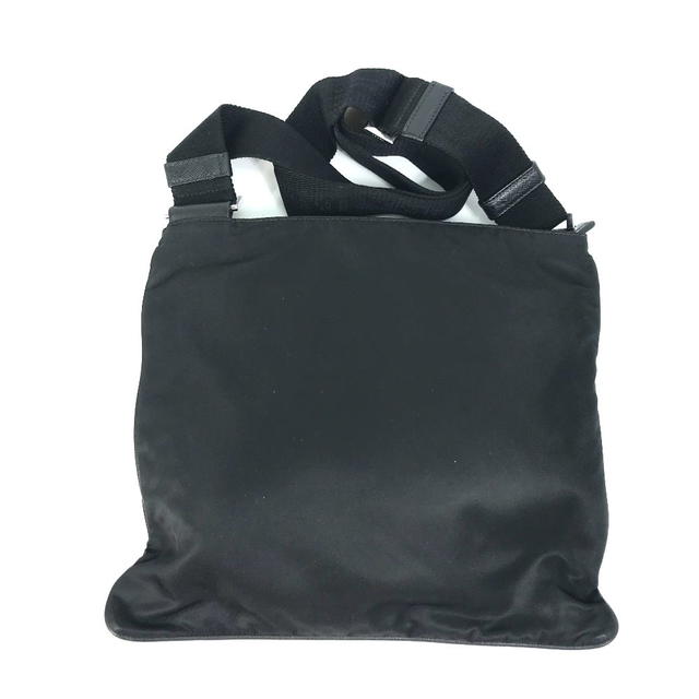 Prada PRADA 2VH053 Triangle logo Bag Shoulder Bag Nylon / Leather Black - view 3