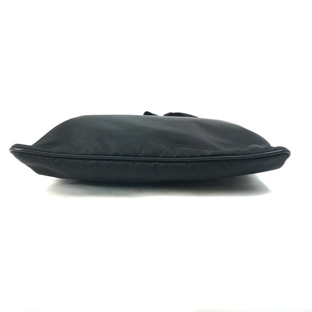 Prada PRADA 2VH053 Triangle logo Bag Shoulder Bag Nylon / Leather Black - view 4