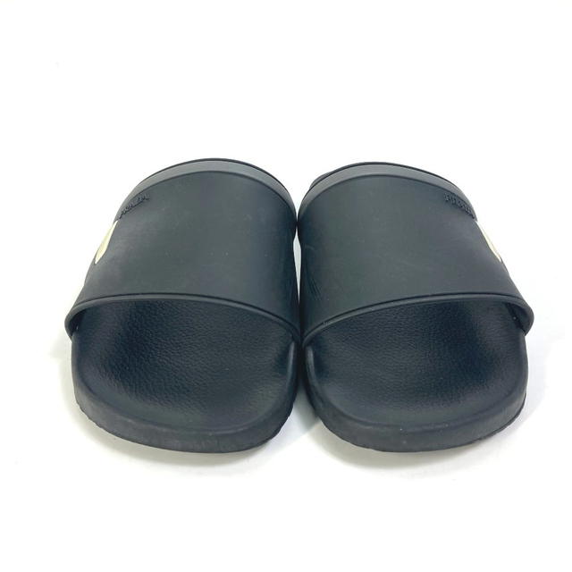 Prada PRADA 4X3102 logo Shoes Shower Sandals Pool Sandals Sandals rubber Black - view 2