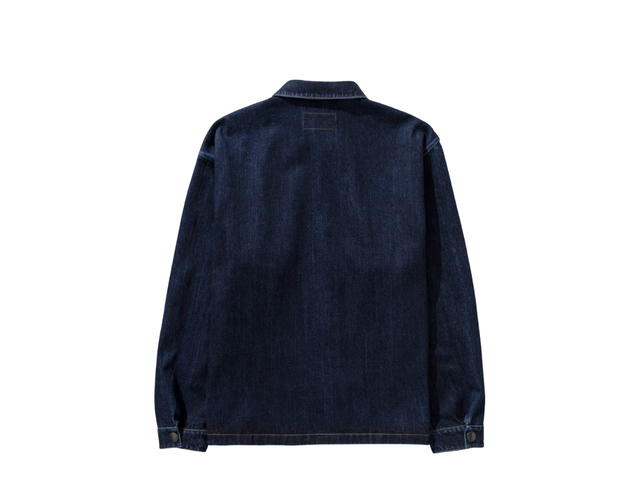 Prada Prada Cotton Denim Shirt Jacket - view 2