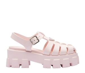 Buy Prada Foam Rubber Sandals Alabaster Pink at Sasom – Authentic and Ready to Ship