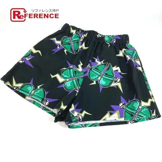 Buy PRADA Frankenstein Logo Short Pants Apparel Bottoms Black at Sasom – Authentic and Ready to Ship
