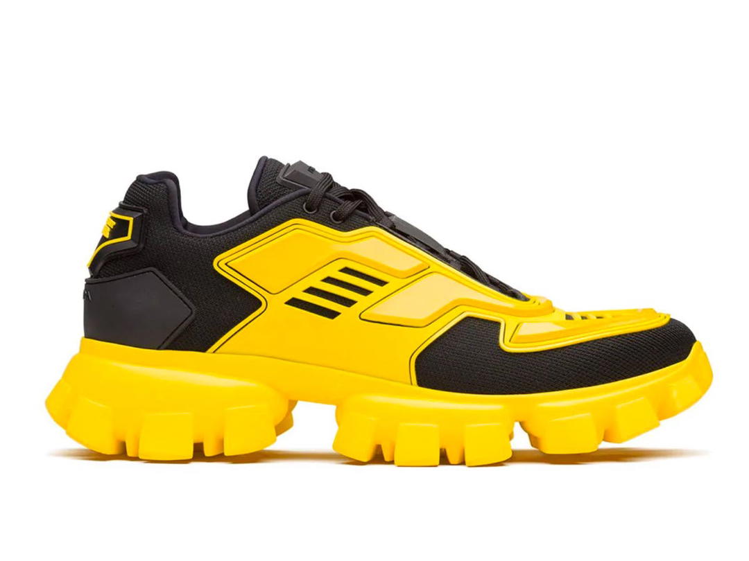 Prada Prada Cloudbust Thunder Yellow