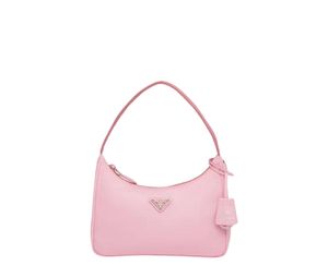 Buy Prada Re-Edition 2000 Nylon Mini Bag Pink at Sasom – Authentic and Ready to Ship