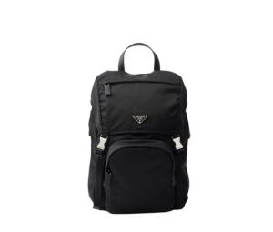 Buy Prada Re-Nylon and Saffiano Leather Backpack Black at Sasom – Authentic and Ready to Ship