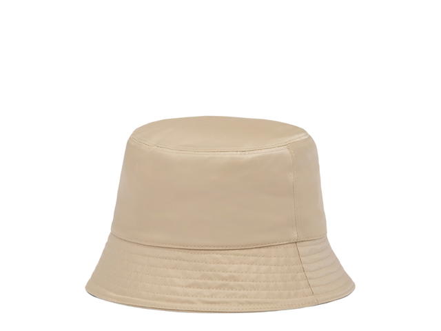 Prada Prada Re-Nylon Bucket Hat Desert Beige - view 2