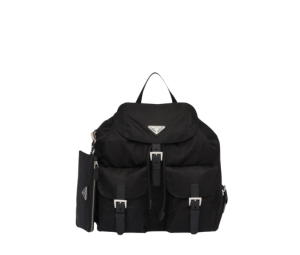 Buy Prada Re-Nylon Medium Backpack Black at Sasom – Authentic and Ready to Ship