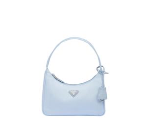 Prada Re-Nylon Re-Edition 2000 mini-bag Light Blue