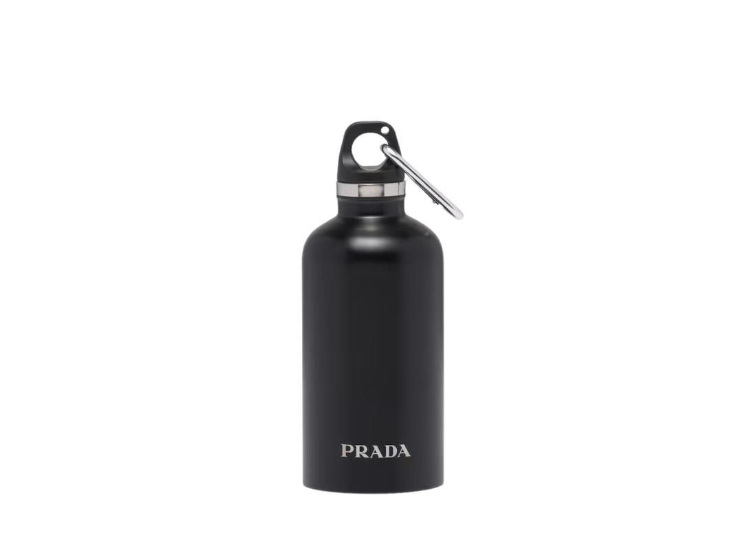 Prada Prada Stainless Steel Insulated Water Bottle 350 ML Black