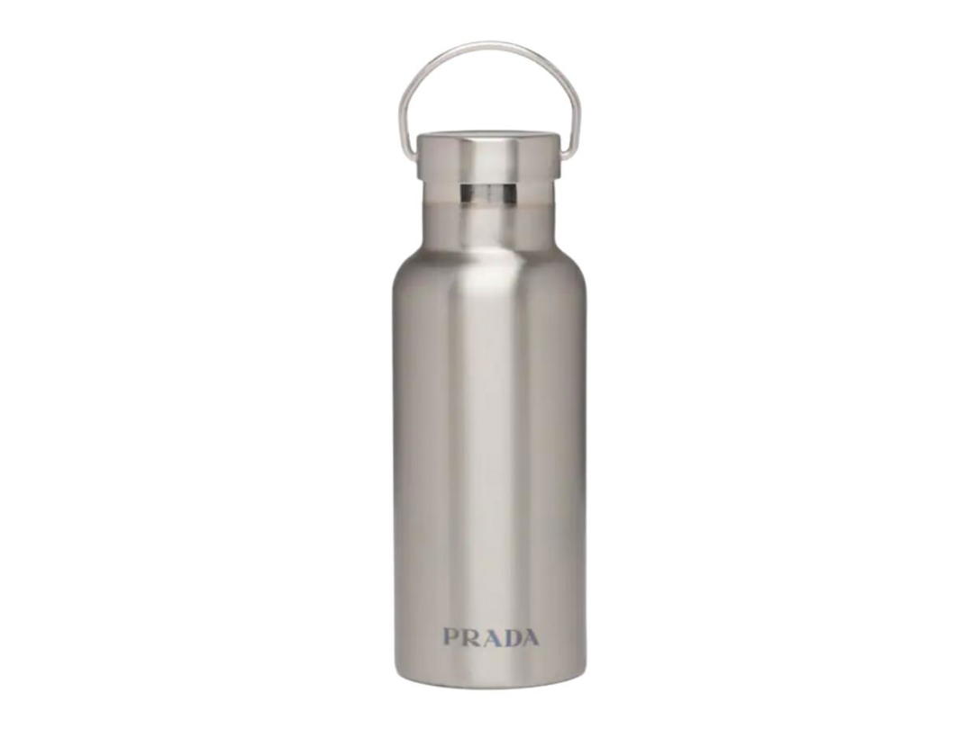 Prada Prada Stainless steel water bottle 500 ML