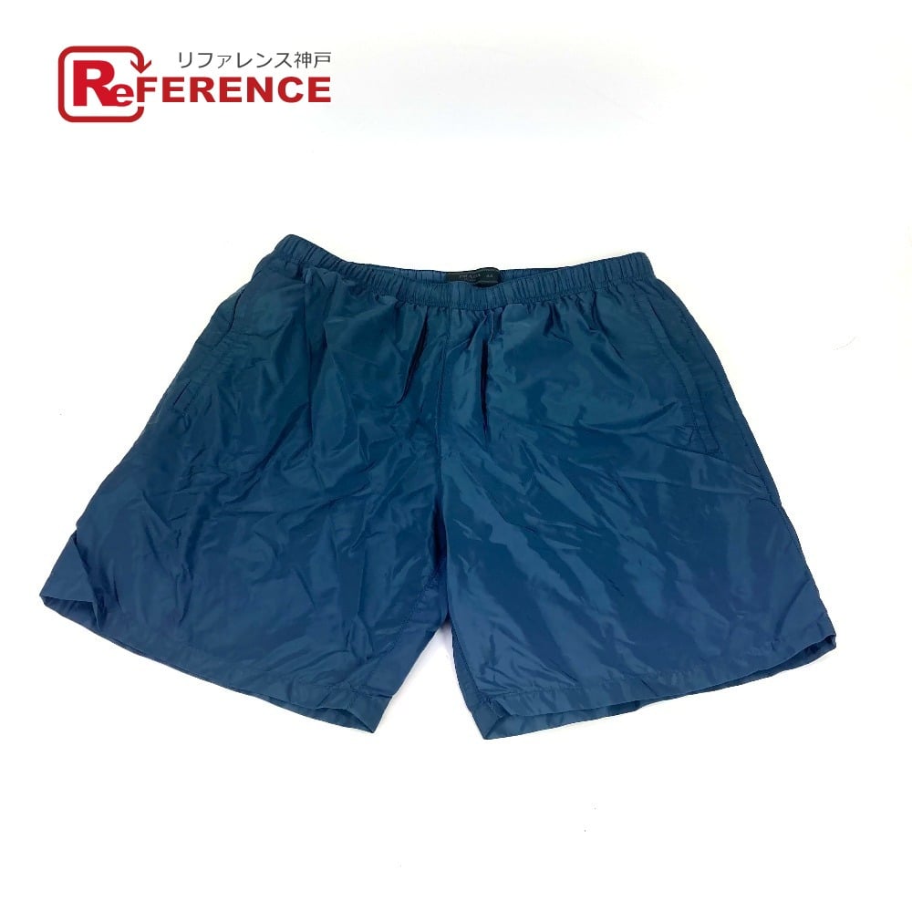 Prada PRADA Swimwear, Shorts, Apparel, Bottoms Swimwear Nylon Blue Based