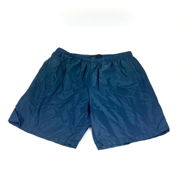 Prada PRADA Swimwear, Shorts, Apparel, Bottoms Swimwear Nylon Blue Based - view 2