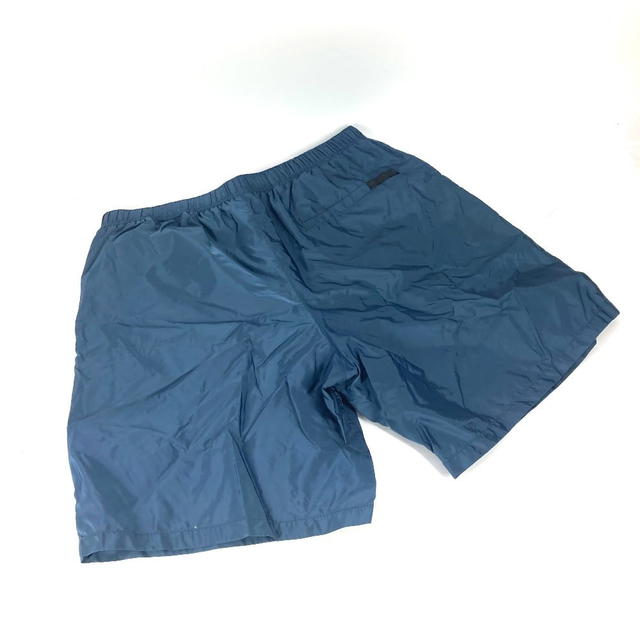 Prada PRADA Swimwear, Shorts, Apparel, Bottoms Swimwear Nylon Blue Based - view 3