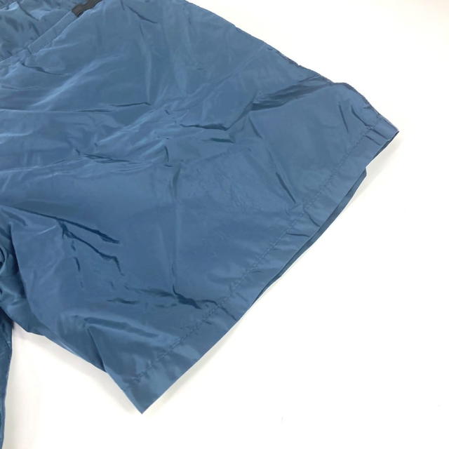 Prada PRADA Swimwear, Shorts, Apparel, Bottoms Swimwear Nylon Blue Based - view 4
