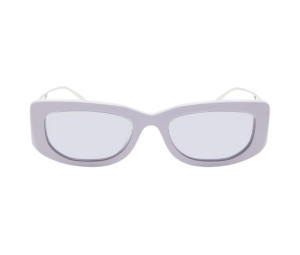 Buy Prada Symbole Sunglasses In Lilac Acetate Frame With Tint Lenses at Sasom – Authentic and Ready to Ship