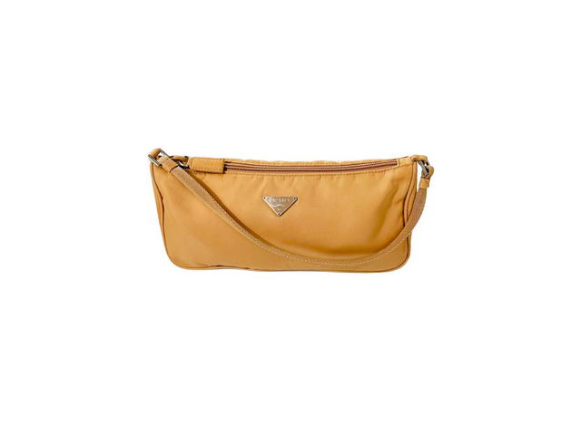 Prada Prada Tessuto Nylon Vintage Mustard - view 2