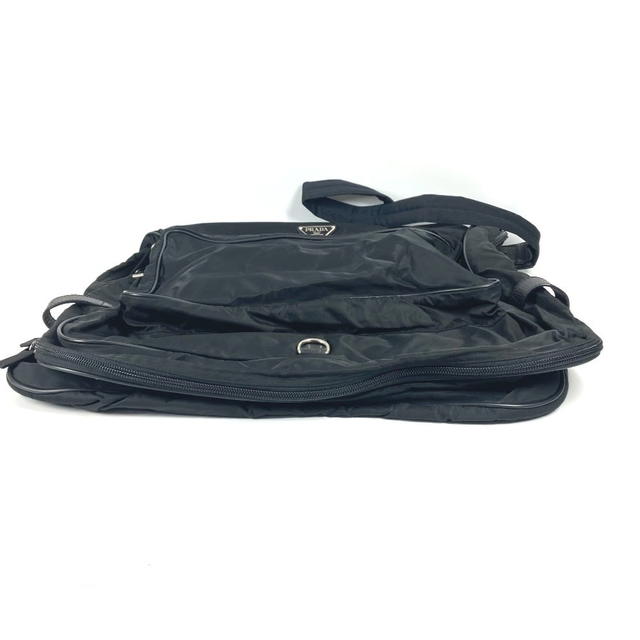 Prada PRADA triangle logo 2WAY Bag Shoulder Bag Hand Bag Travel Bag Duffle Bag - view 5