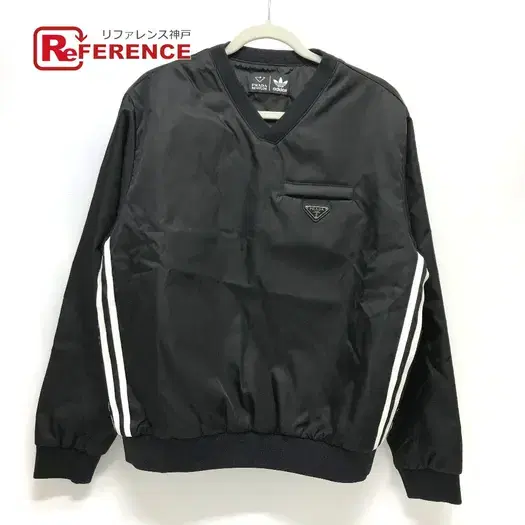 Buy PRADA UJL206 Triangle logo Adidas collaboration sweatshirt Re-Nylon trainer at Sasom – Authentic and Ready to Ship