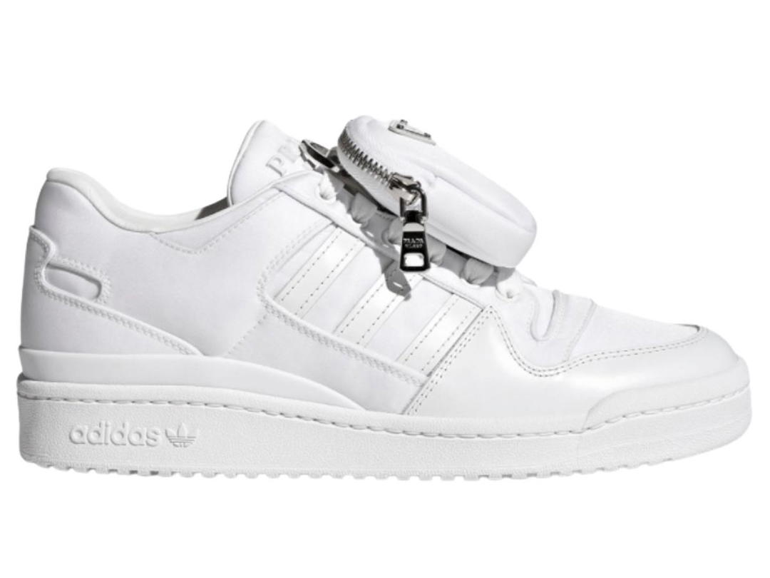 adidas adidas Forum Low Prada White