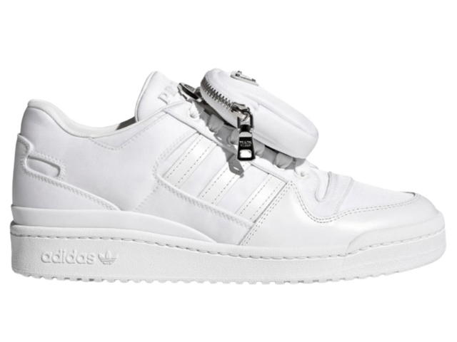 adidas adidas Forum Low Prada White - view 1