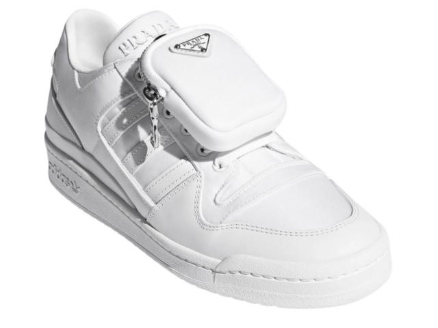 adidas adidas Forum Low Prada White - view 3