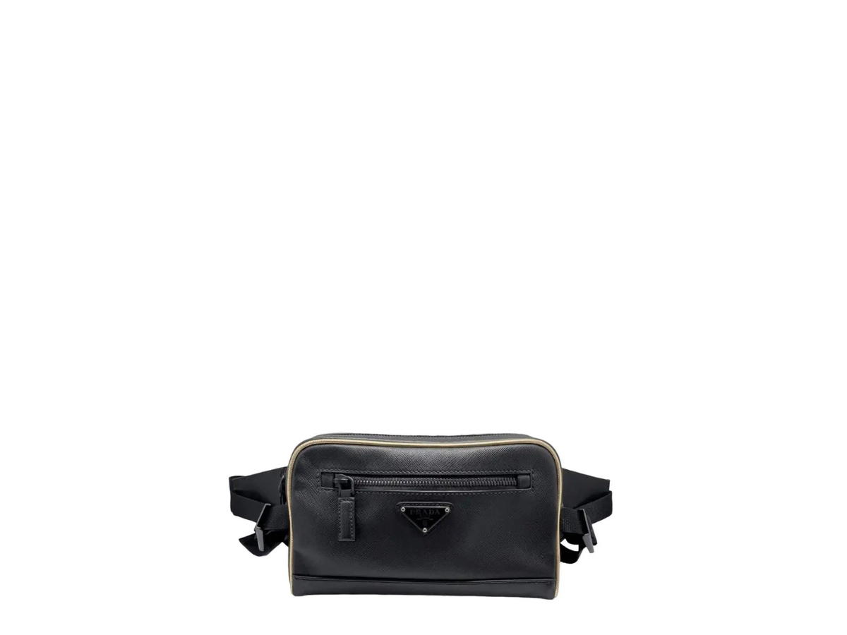 Prada Prada Belt Bag Black
