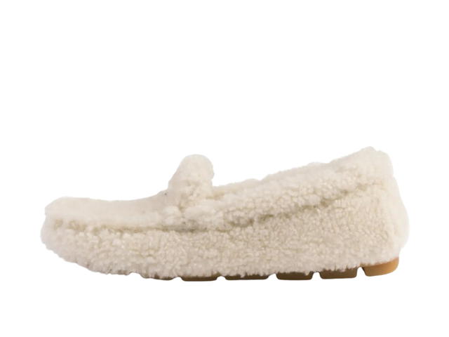 Prada Prada Shearling Driving White - view 2